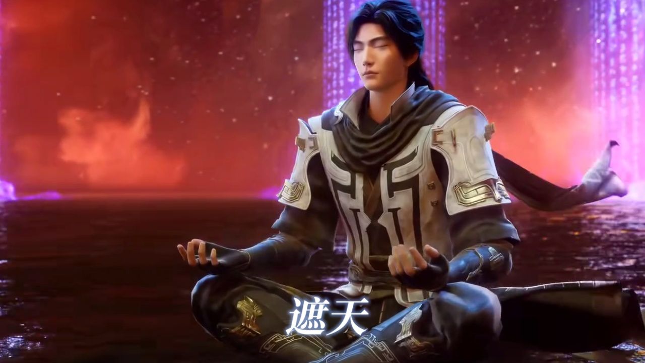 遮天: 何时能逢上荒天帝?叶凡与他的首次碰面有何震撼?