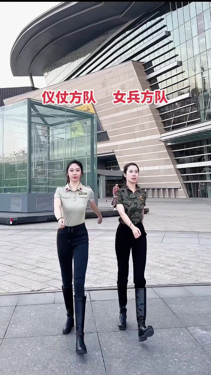 阅兵#军人#国旗护卫队#正步#正步走