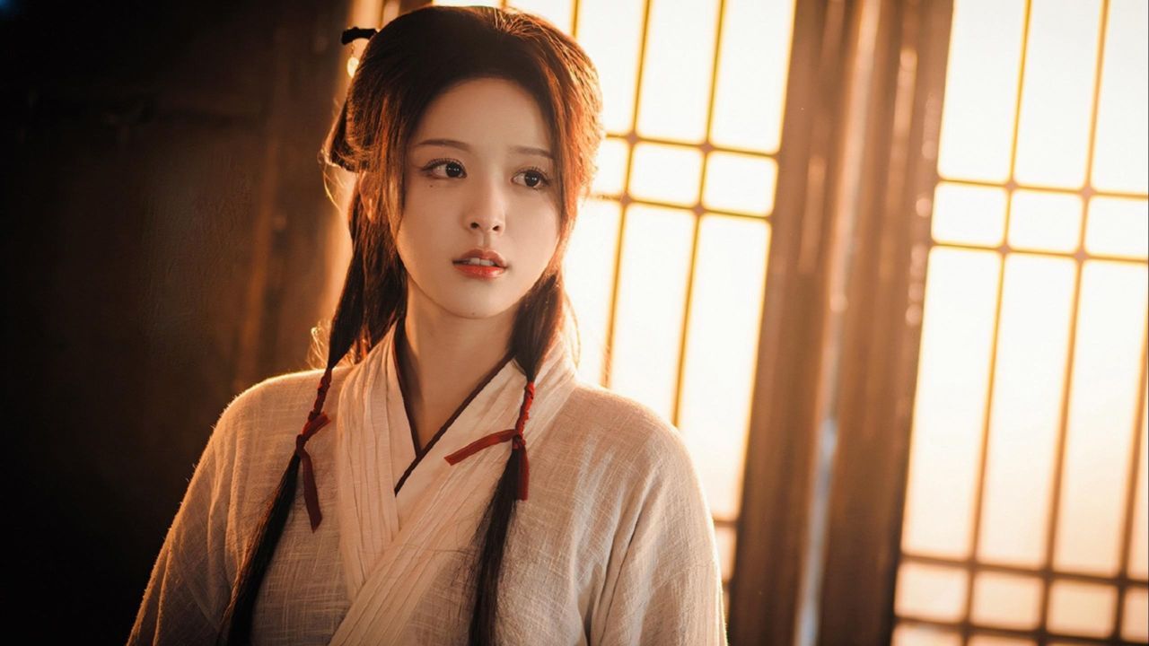 玉奴娇:徐轸轸x程宇峰,软萌千金与冷面王爷相爱相杀!