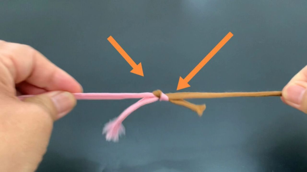绳子的正确打结方法，你学会了吗_高清1080P在线观看平台_腾讯视频