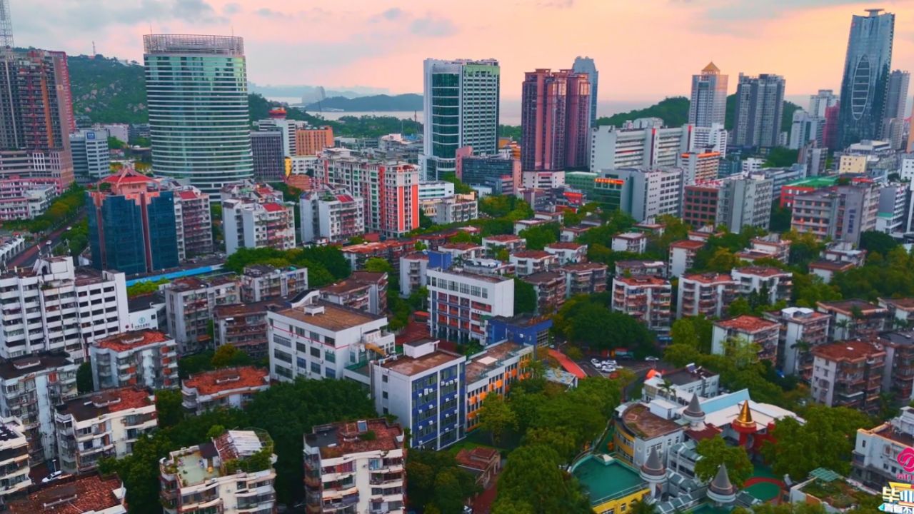 珠海市香洲区景园小学602(2024届)