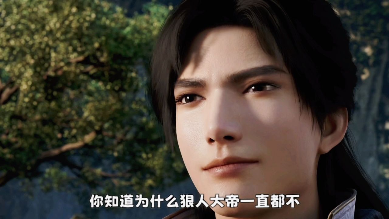 狠人大帝为什么不阻止自己的传人追杀叶凡