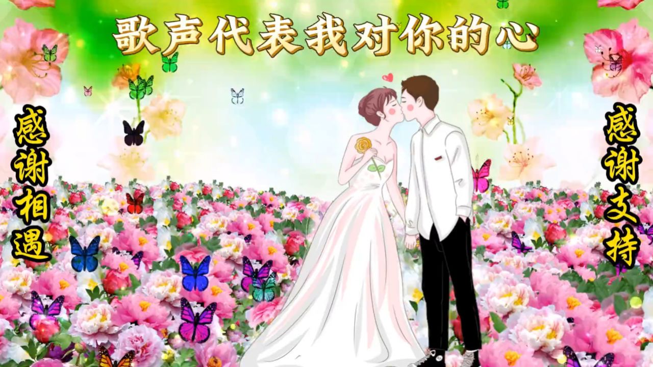 【珍惜】人生最美的相遇,就是在人海之中遇见你!