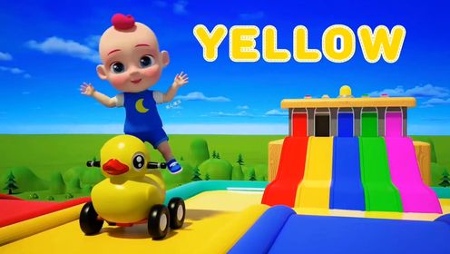 儿童启蒙早教益智动画片