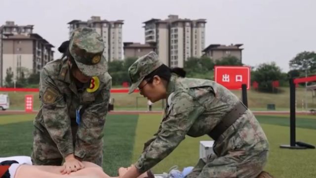 四川省军区,岗位练兵比武 ,提升服务保障能力