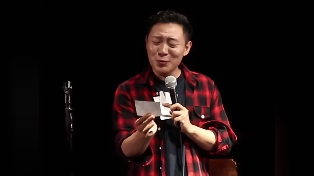 盘点脱口秀爆笑名场面