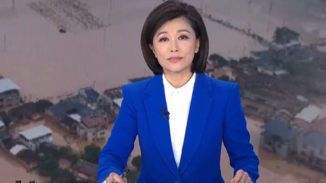 强降雨轮番来袭,致南方多地受灾,一图看本轮降雨全国降水量实况变化过程