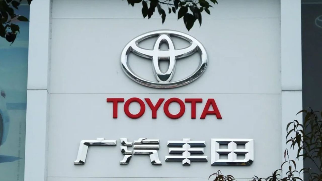 日系车5月齐喑,广汽丰田为何能环比上涨?