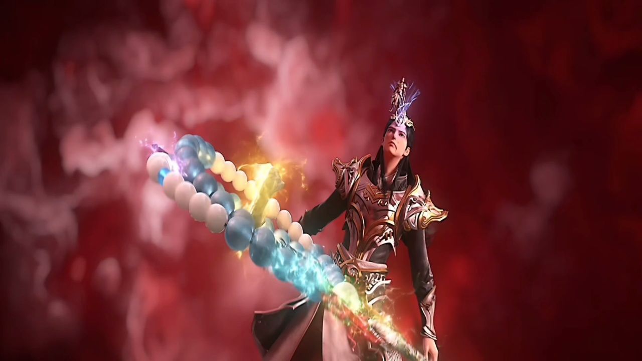 完美世界：你可知道石毅的重瞳最终奥义有多强吗？_高清1080P在线观看平台_腾讯视频