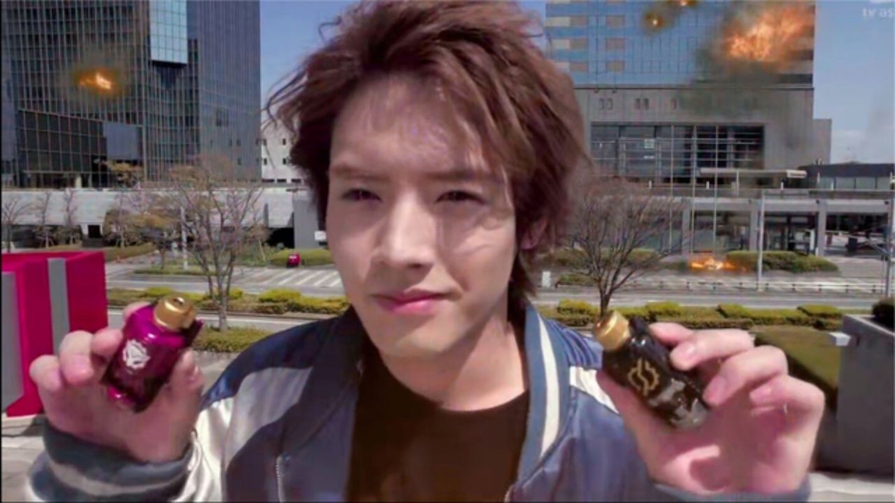 盘点cross-z龙我岩浆龙的高光战斗时刻