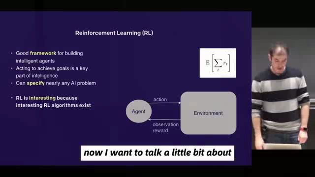 Ilya Sutskever 神经网络是人工智能的创造者 AGI 起源于神经网络字幕