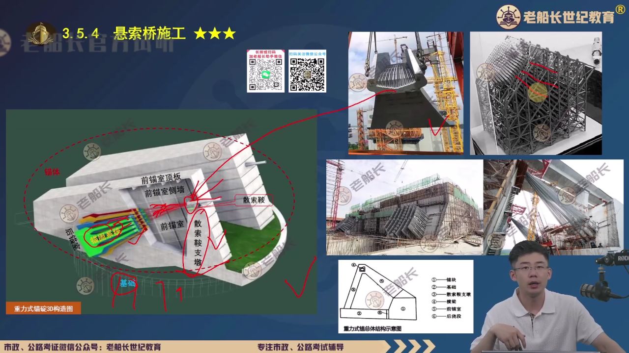 【必听推荐】2024老船长一建公路护航精讲