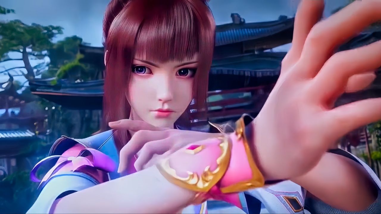 我苏幼薇虽然没有你这优越的身份,但我会用天赋和努力去尽数弥补!