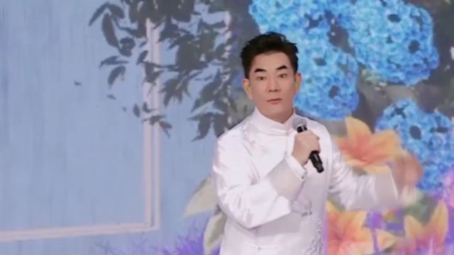 歌曲《春天花会开》,任贤齐沁人心扉的演唱,感动所有人