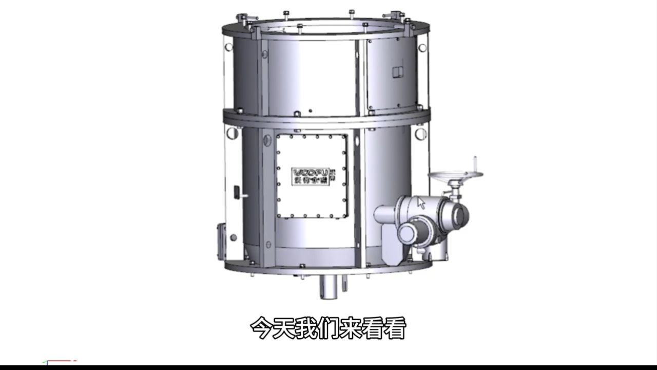 有效解决立式泵的共振问题 立式油冷型永磁调速器特点与应用场景