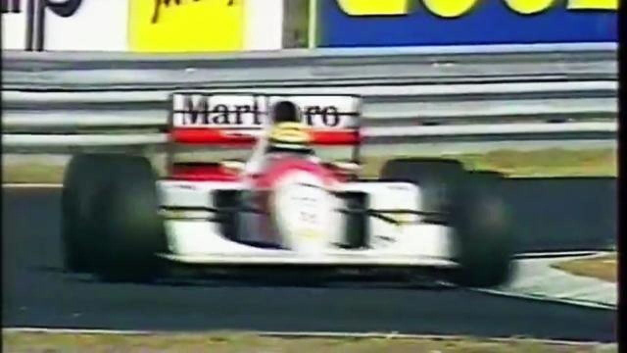 而就像迈克尔·舒马赫曾经说的,记录就是用来被打破的.