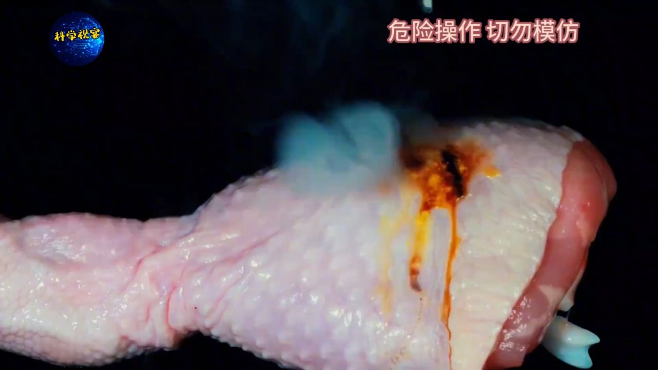 硫酸的腐蚀原理!