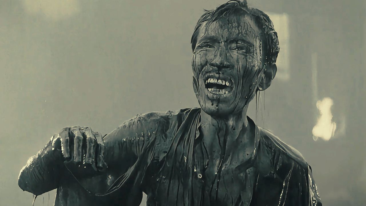 这部日本战争电影真实到极致,首次还原广岛核爆的大片,精彩!