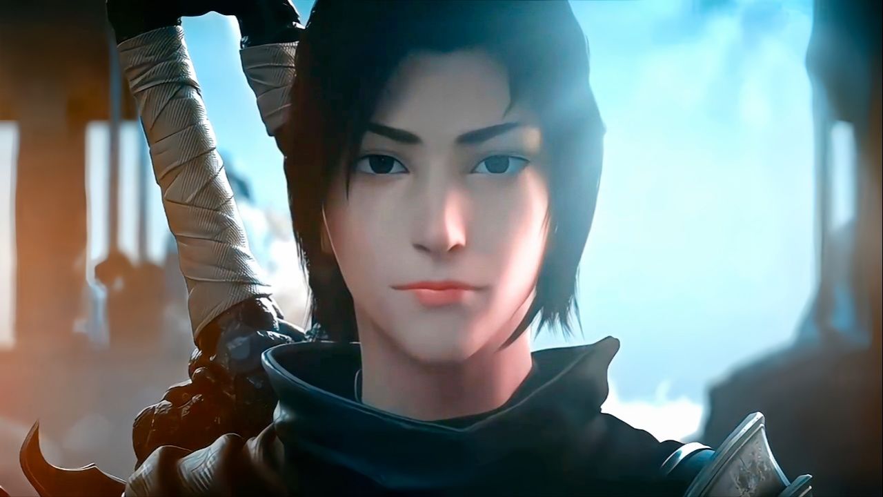 斗破苍穹:萧炎沦为修炼废物的三年,他成长了,也变得清醒了,懂得什么才