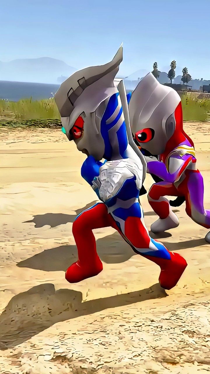 奥特曼 #赛罗奥特曼 #奥特曼儿童动画片