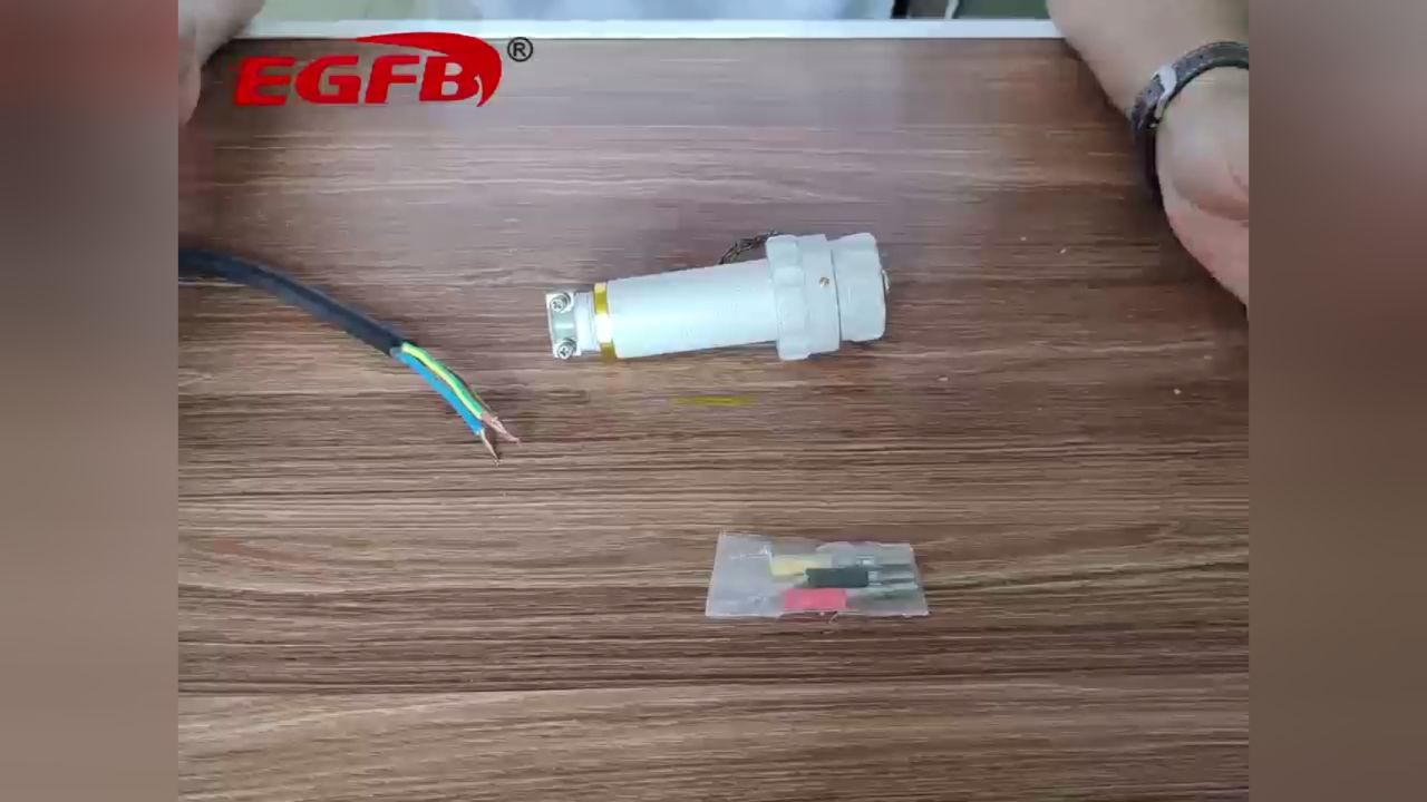 防爆插头防爆插座