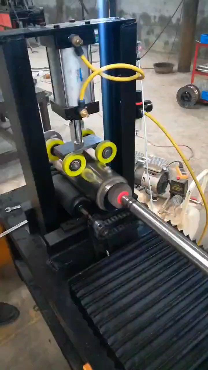 内孔抛光机镜面抛光要点介绍正规厂家制造