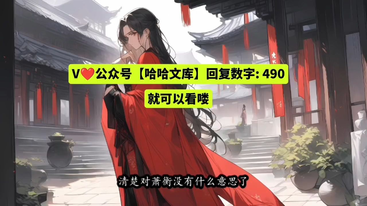 乔念萧衡林鸢免费小说
