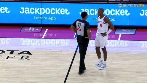《休斯敦火箭》【回放】NBA常规赛：快船vs火箭中文解说全场回放