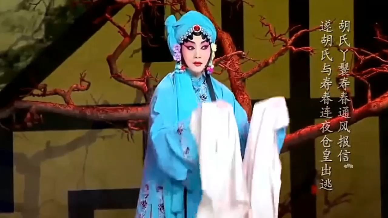 传承者意象【四大名旦】李胜素 王艳 迟小秋 管波