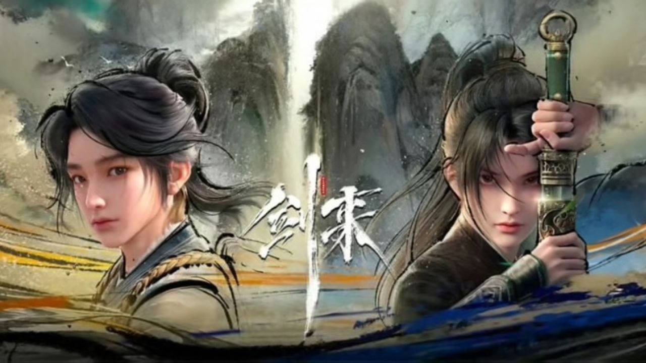 【剑来】主题曲（知我），陈平安/宁姚~混剪_高清1080P在线观看平台_腾讯视频