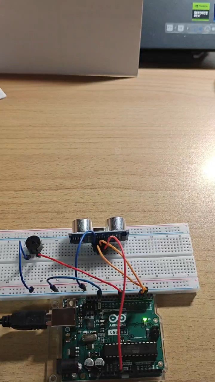 基于Arduino的超声波蜂鸣警报系统_高清1080P在线观看平台_腾讯视频