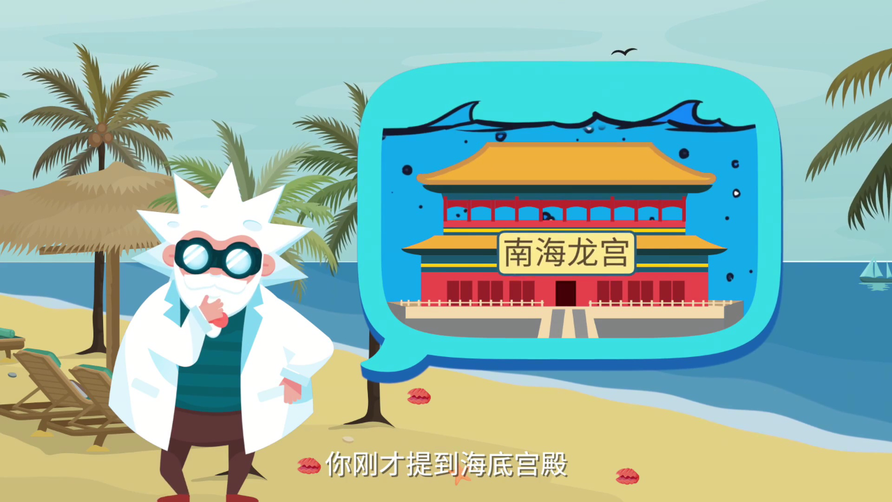 地理八分钟第一季 3集