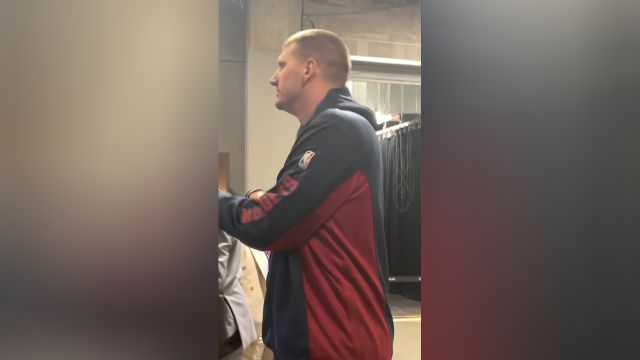 每场必备！约老师：I‘m fast