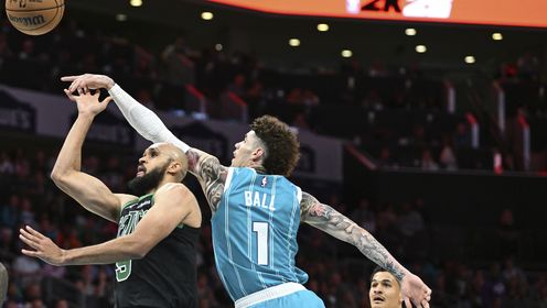 《NBA全场集锦》【纯享】凯尔特人vs黄蜂精华回放 鲍尔空砍36+6塔图姆29+7助队连克对手