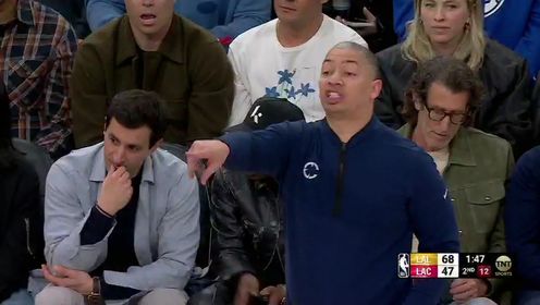 《洛杉矶快船》【回放】NBA常规赛：湖人vs快船第2节中文解说回放