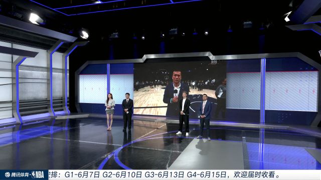 赛后连线王琪鑫：管理层和教练的幕后工作帮助达拉斯重返总决赛 预测总决赛至少打六场