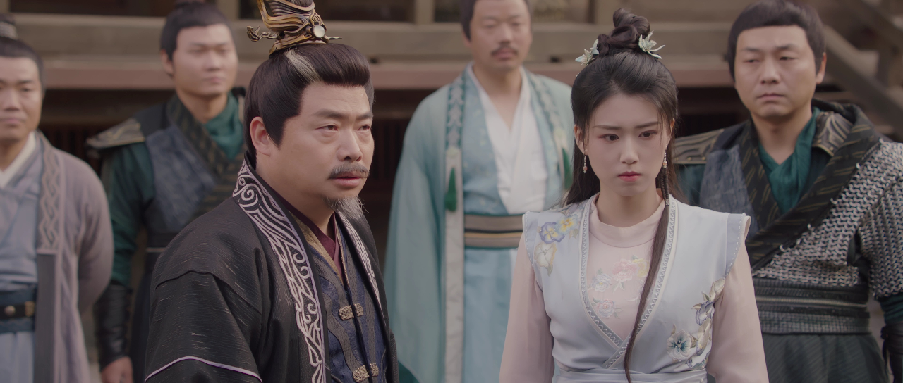 公子无双 17集