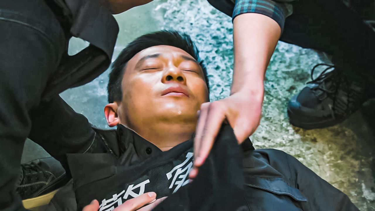 缉毒现场曝光!警察与毒贩生死枪战_高清1080P在线观看平台_腾讯视频