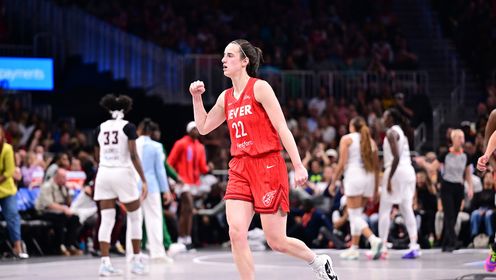 《WNBA》【球星】克拉克vs美梦集锦 内外开花4记三分轻松拿下19分