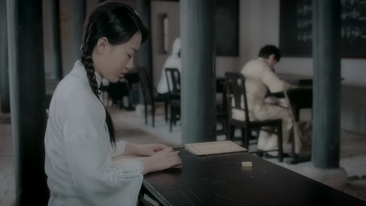 巾帼枭雄之悬崖[粤语版] 1集