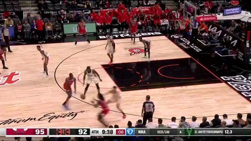 《NBA全场集锦》【回放】公牛vs活塞第4节英文原声回放