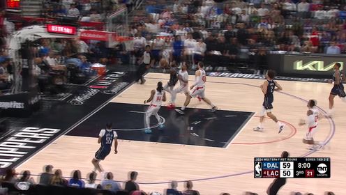 《TOP时刻》2日NBA最佳镜头 欧神仙抢断哈登 人球合一华丽反击打成2+1