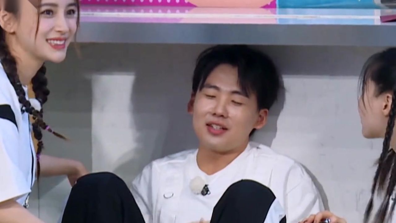 第8期:蔡徐坤吴磊联手撕李晨!baby单挑郭麒麟_高光片段