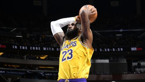 《NBA全场集锦》【球星】詹姆斯vs魔术集锦 24分6板7助复出状态渐入佳境