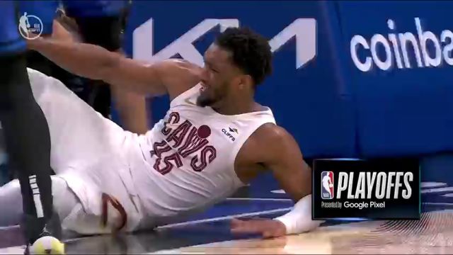 NBA季后赛：骑士vs魔术第4节中文解说回放