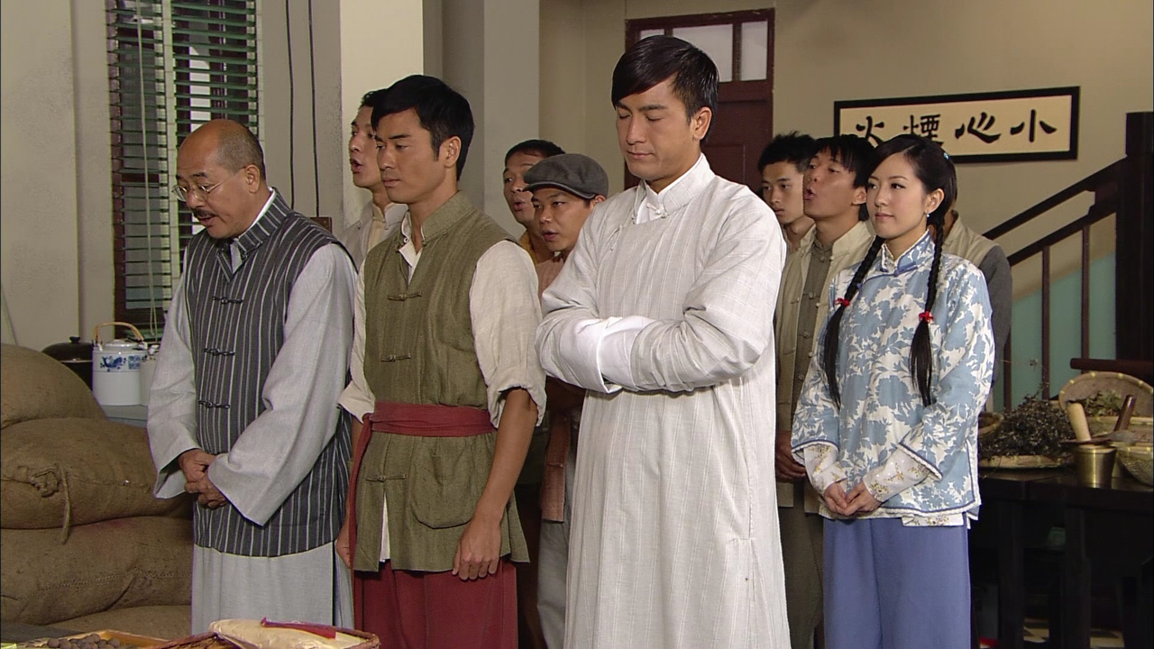 铁马寻桥[普通话版] 17集