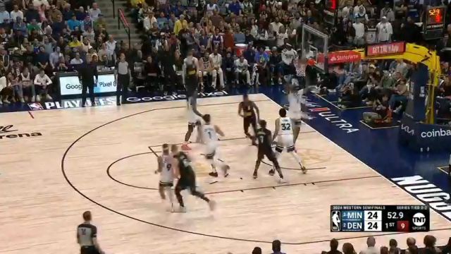 孙世睿：戈贝尔上场空间比上海早高峰都拥堵