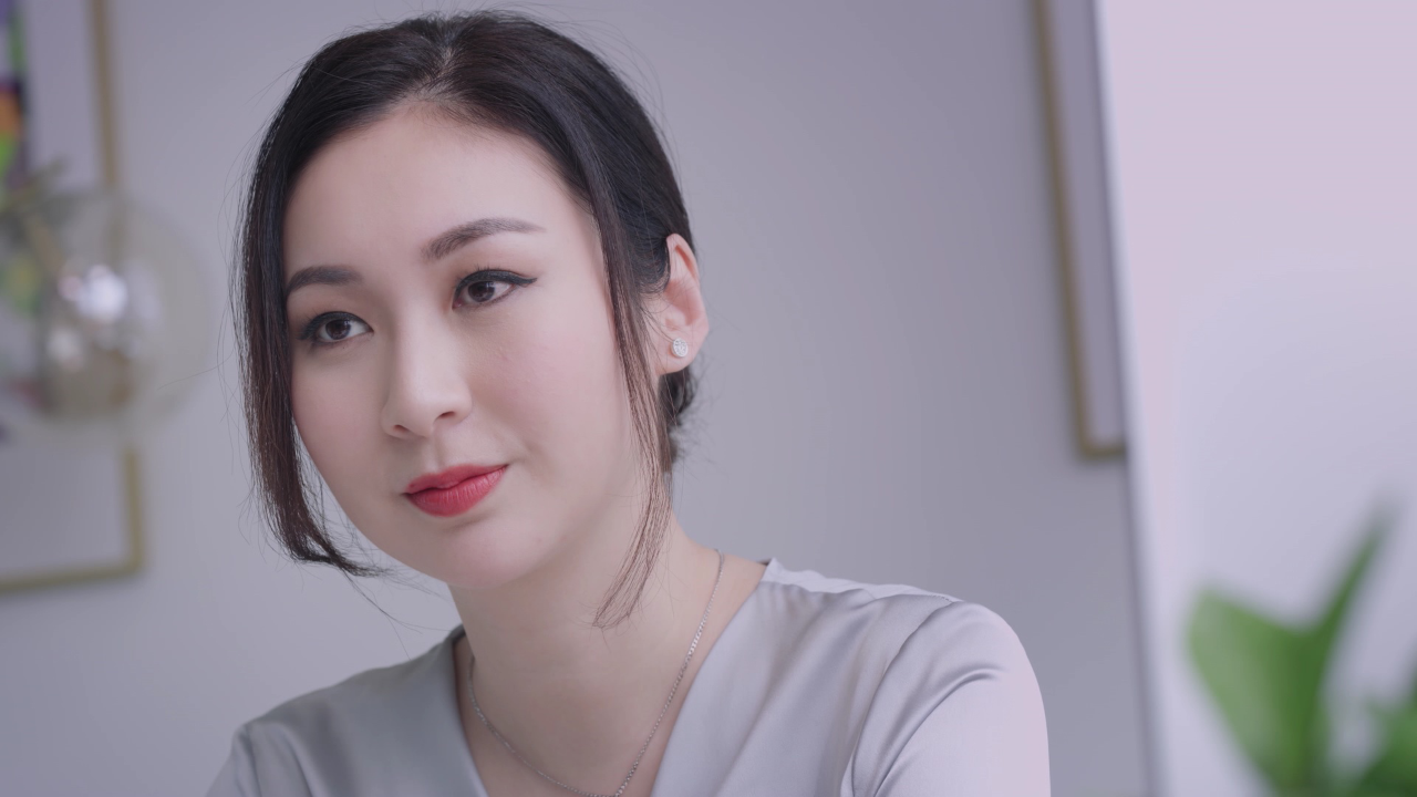 香港爱情故事[普通话版] 12集