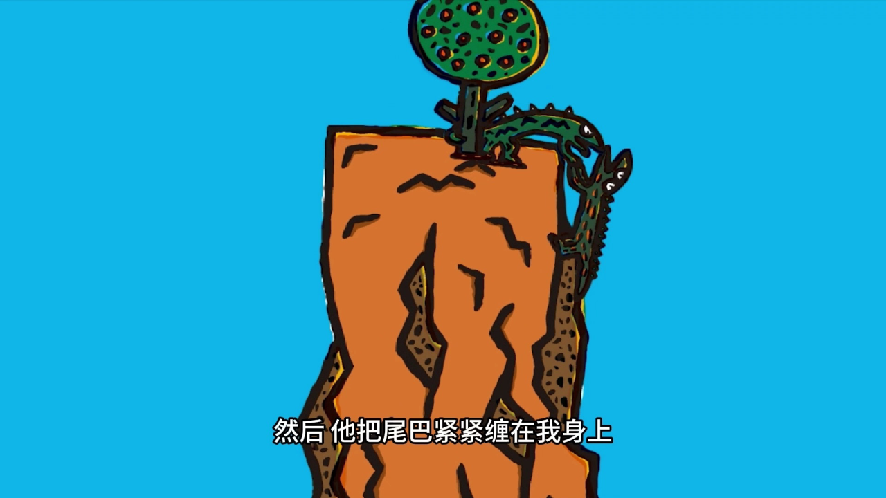 宫西达也 我是霸王龙 15集