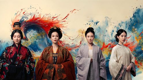 凤凰:她的传奇_第1集:李清照_高清完整版视频在线观看_腾讯视频